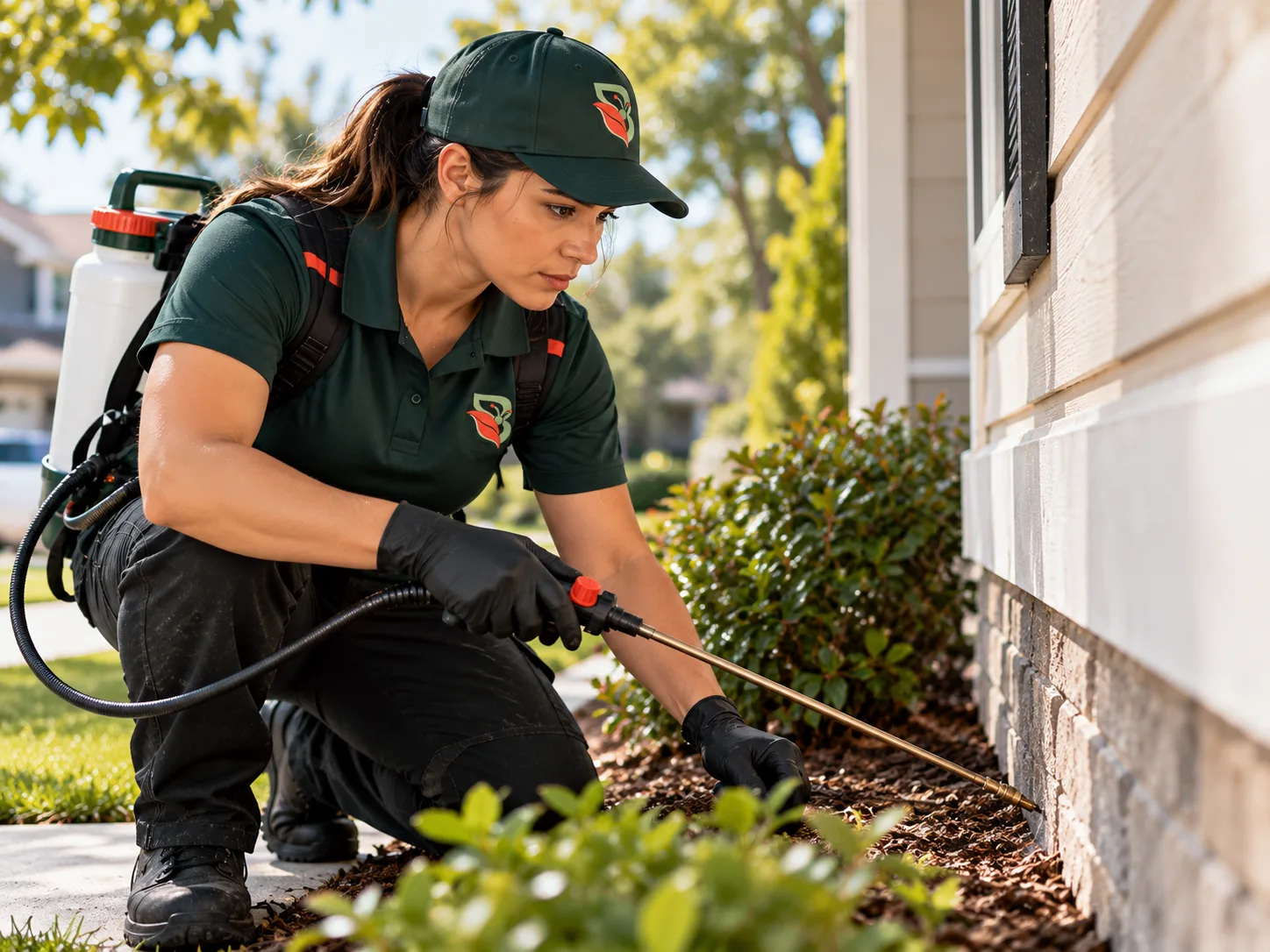 Pest Control company in Dunlap, CA