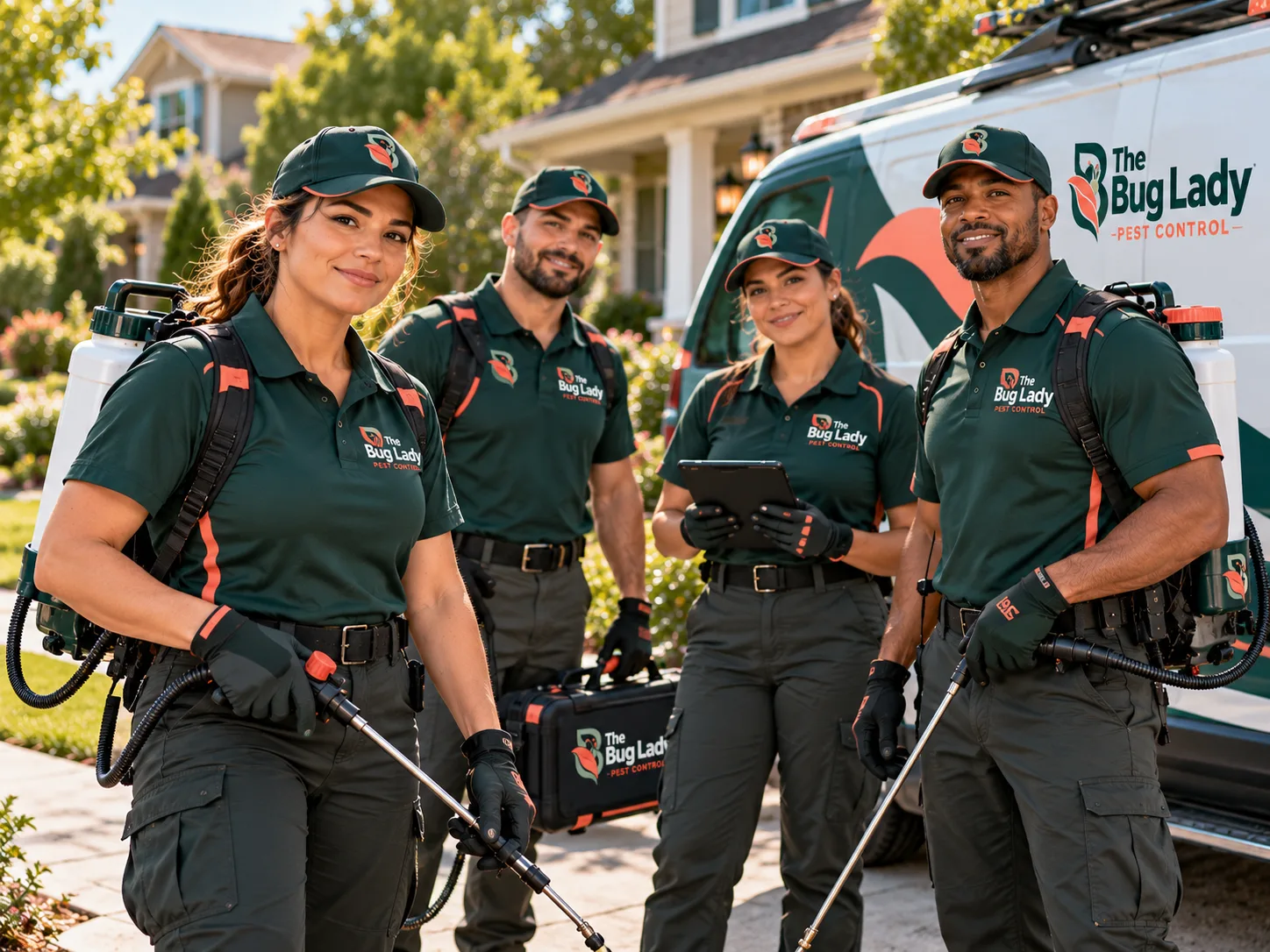 Pest Control in Dunlap, CA near me